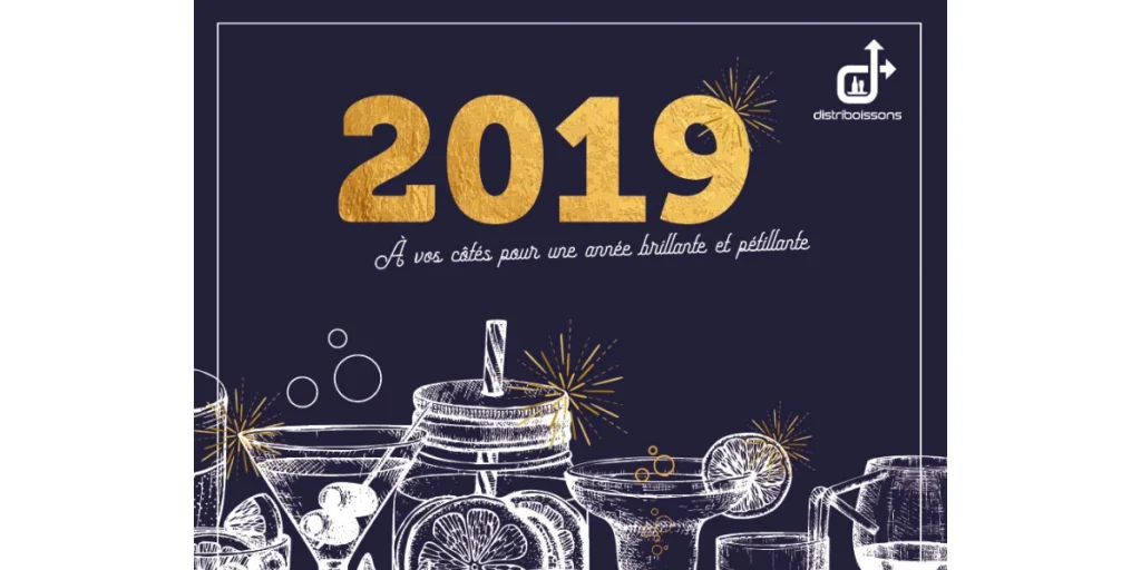 Bonne année 2019