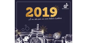Bonne année 2019