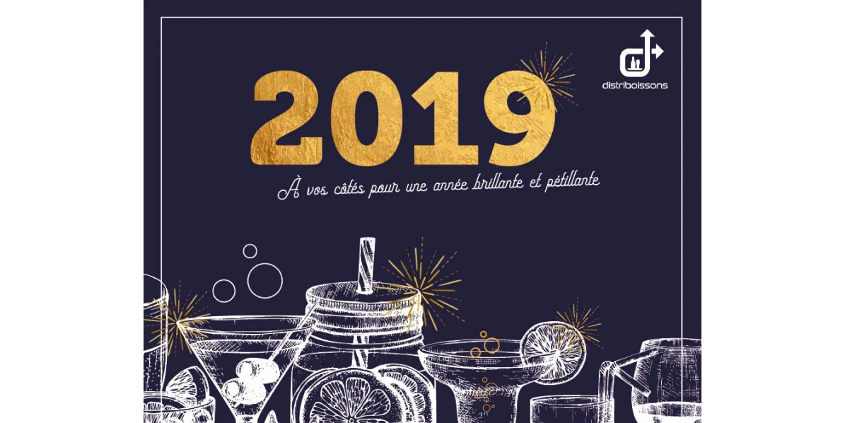 Carte de voeux 2019