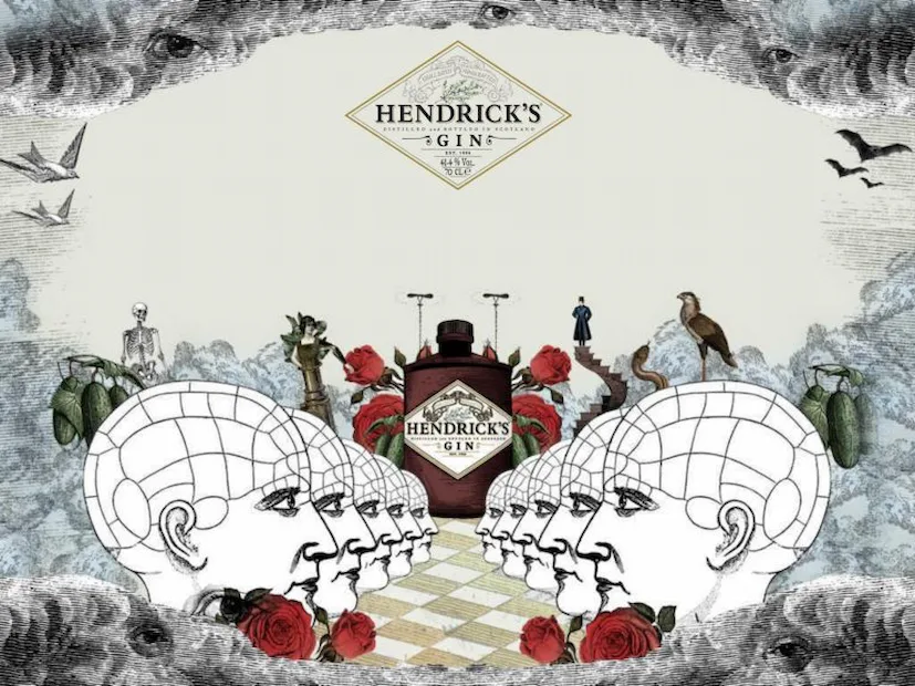 Nouveauté Hendrick’s !