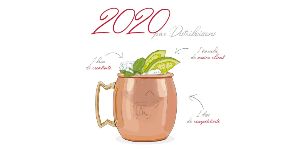Bonne année 2020
