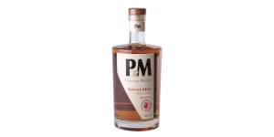 Whisky P&M Single Malt signature 42°