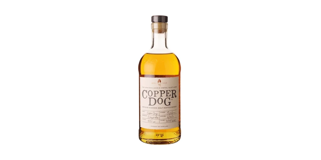 Copper Dog Blended Malt 40°