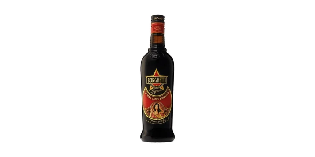 Borghetti liqueur de café 25°