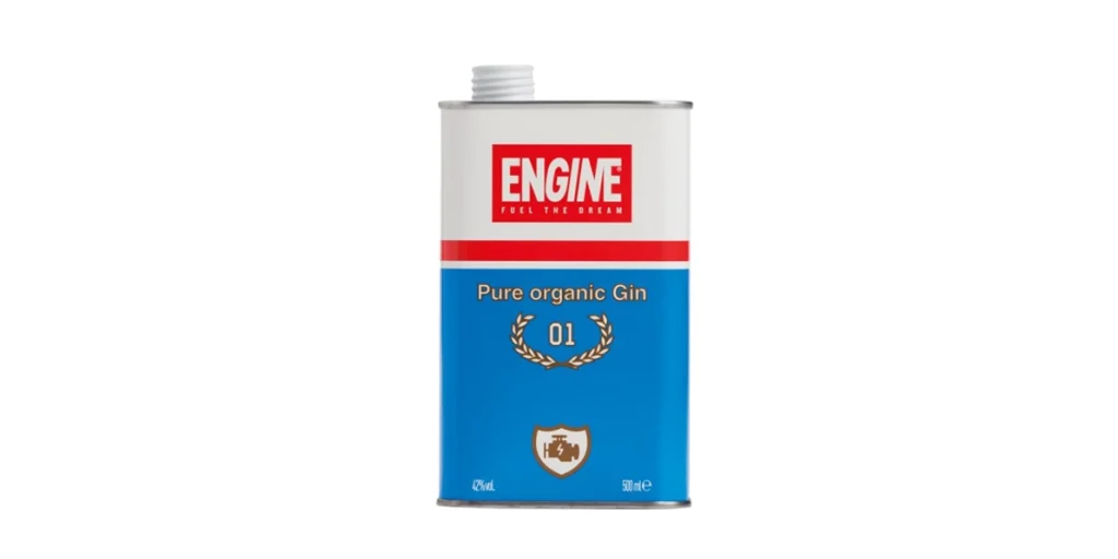 Gin Bio Engine 42°