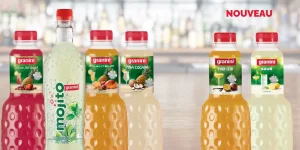 Granini agrandit sa gamme dédiée à la mixologie !