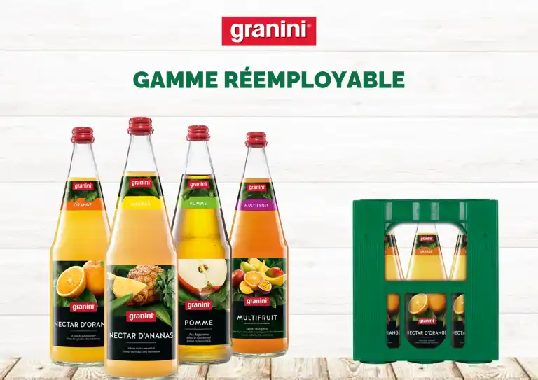 Nouveauté Granini