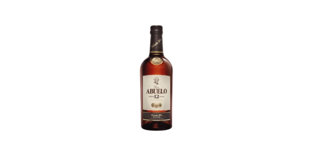 Le rhum vieux Abuelo
