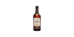 Le rhum vieux Abuelo