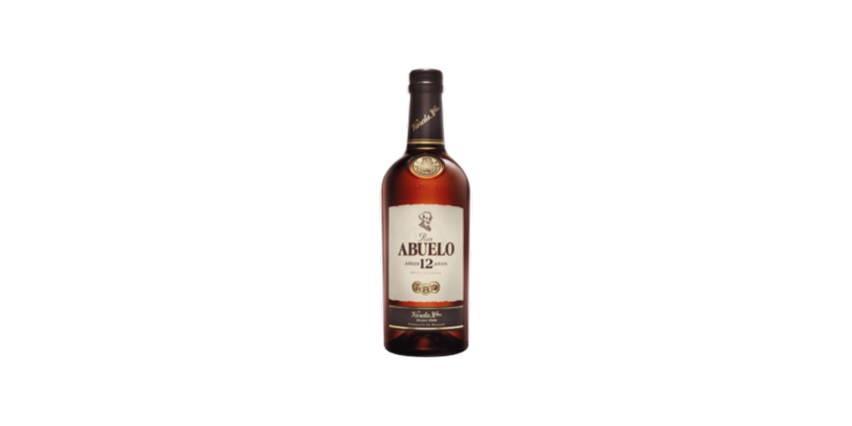 rhum abuelo - Distriboissons