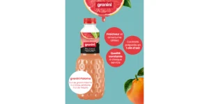 Granini : nouveauté dans la gamme mixologie