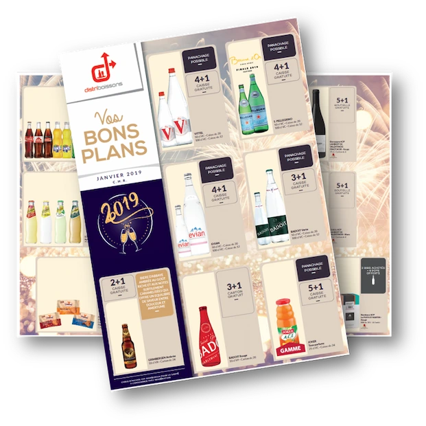 Bons plans de Janvier