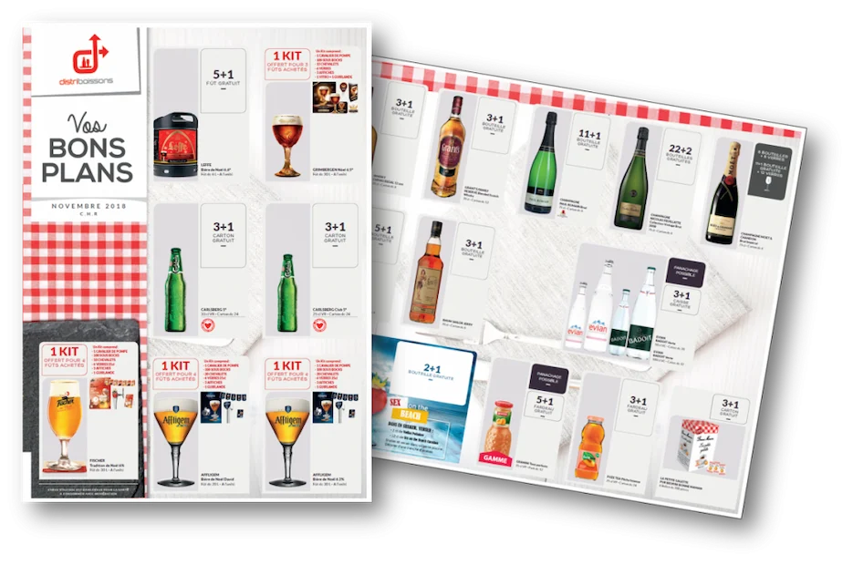 Bons plans de novembre