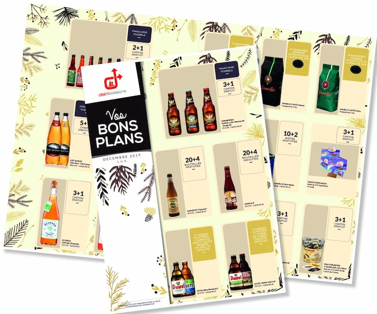Bons plans hiver 2019