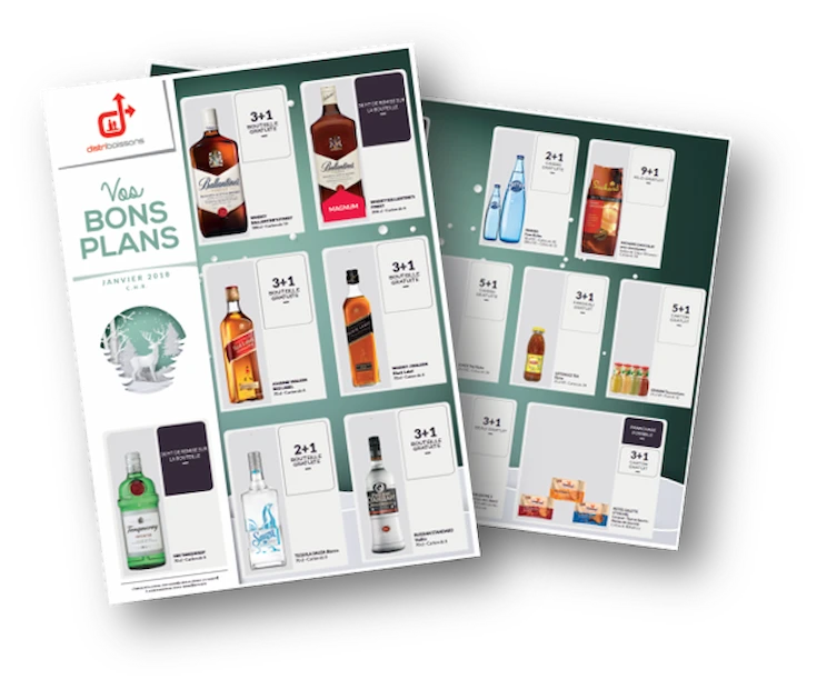 Bons plans de décembre