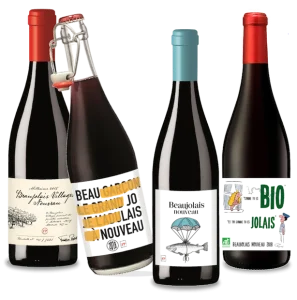 Beaujolais nouveau 2018
