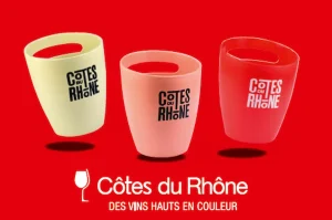 Matériel de service et caves à vins offerts par l’Inter Rhône en septembre