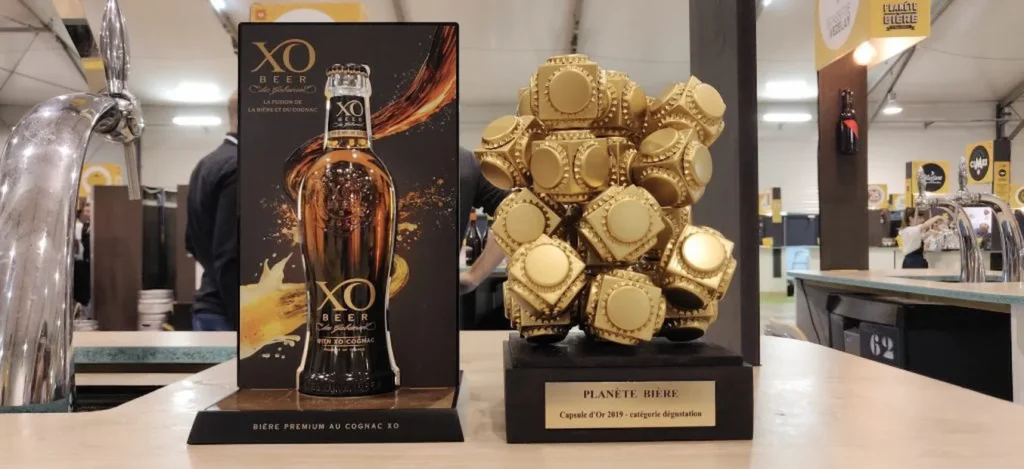 Planète Bière : XO Beer remporte la Capsule d’Or !