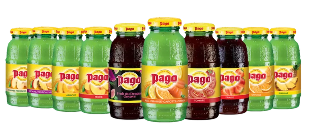 La gamme consignée Pago 20cl s’agrandit !