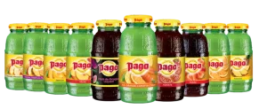 La gamme consignée Pago 20cl s’agrandit !