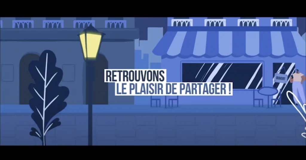 Retrouvons le plaisir de partager !