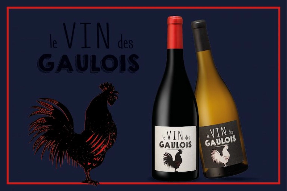 Le vin des Gaulois