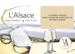 Opération des vins d’Alsace