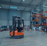 Les équipes logistiques - Distriboissons