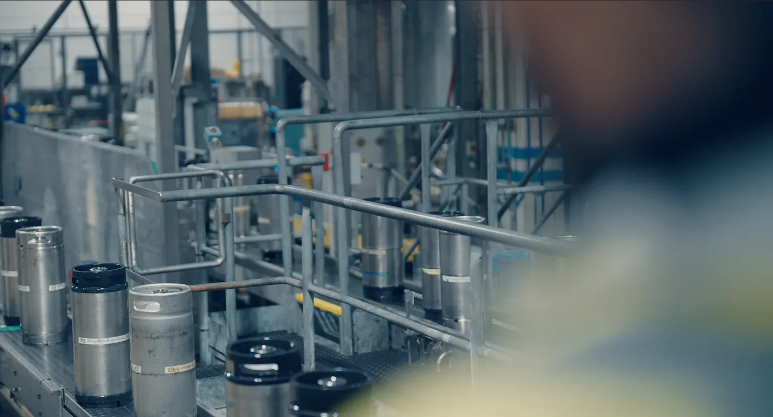 Usine fut biere - Distriboissons