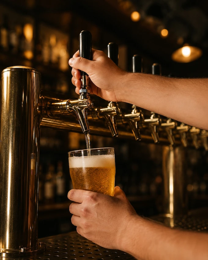 service biere 2 - Distriboissons