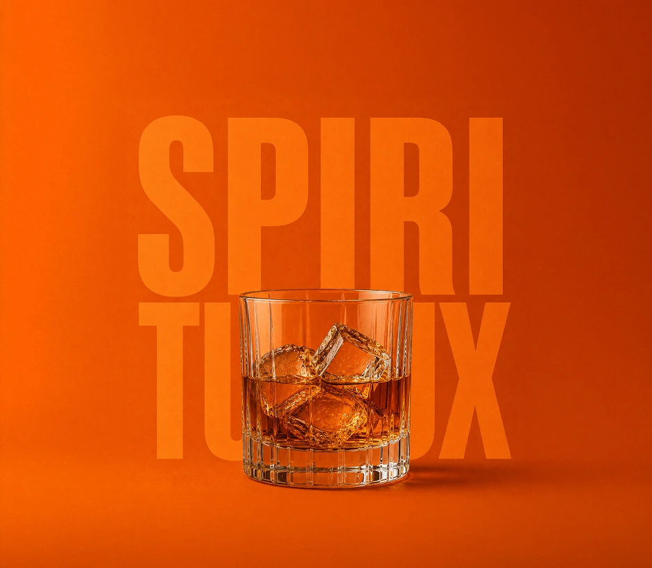 Visuel spiritueux - Distriboissons