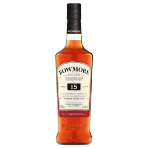 Bowmore 15 ans